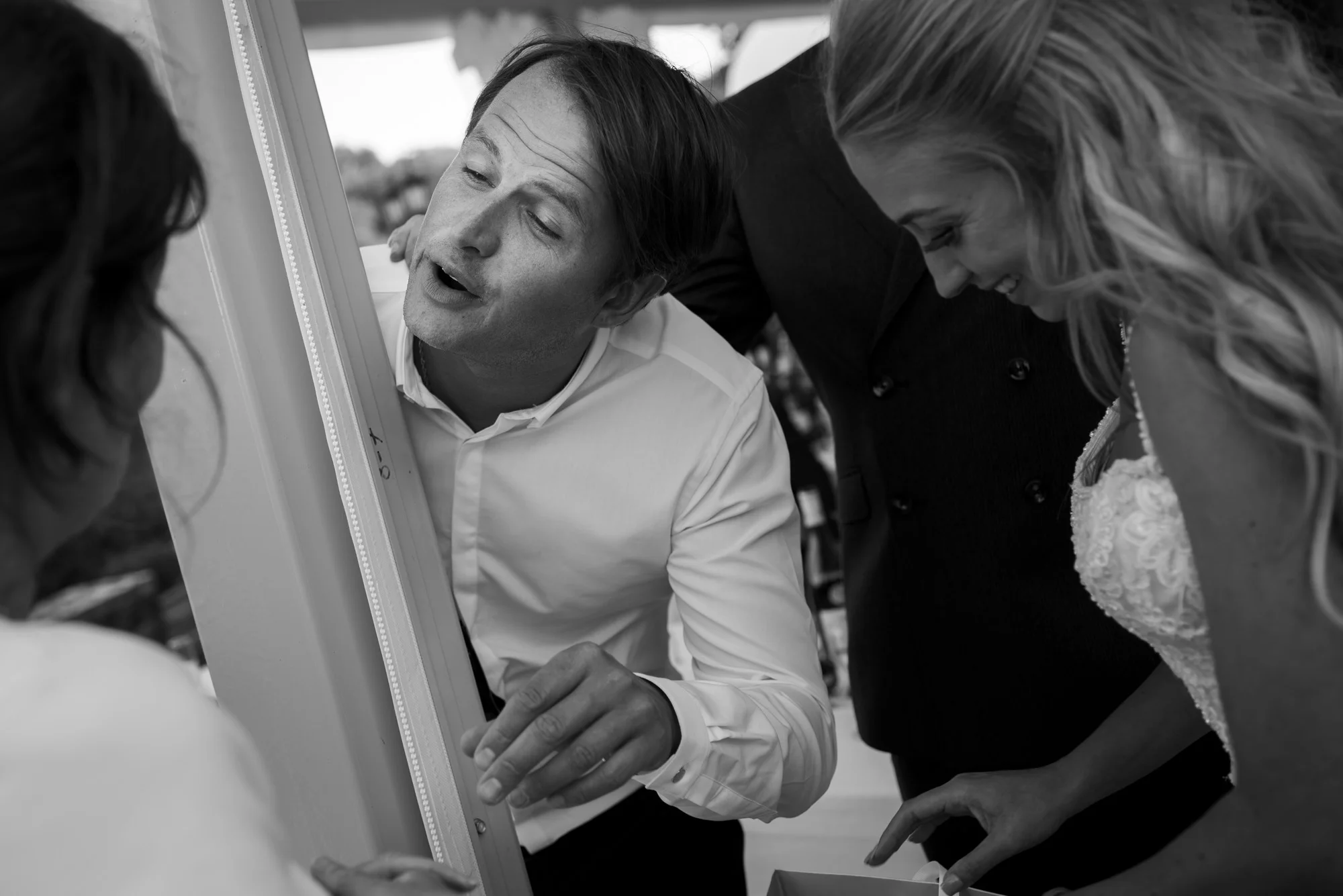 Chateau de Maulmont | Wedding in a castle in France | Wedding photographer