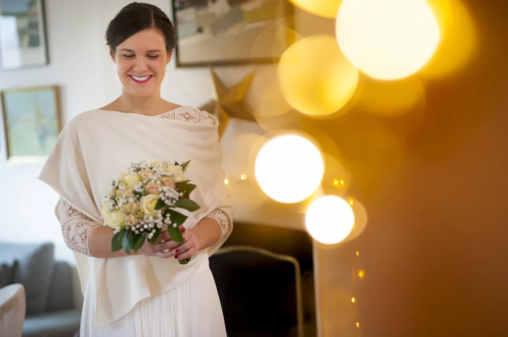 mariage à Saint Cyr au Mont D'Or