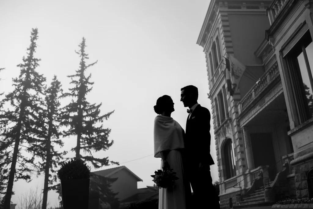mariage à Saint Cyr au Mont D'Or