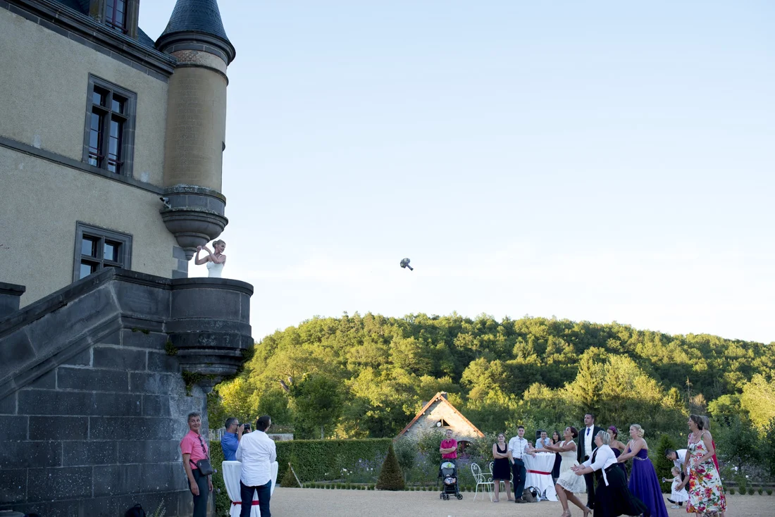 Mariage militaire au chateau de Miremont, Photographe de mariage Clermont-Ferrand