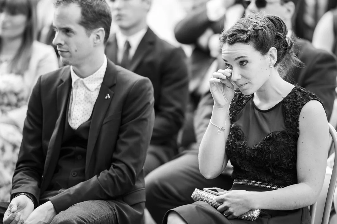 Mariage franco-allemand au château de Bourrasol et à l'hôtel Océania