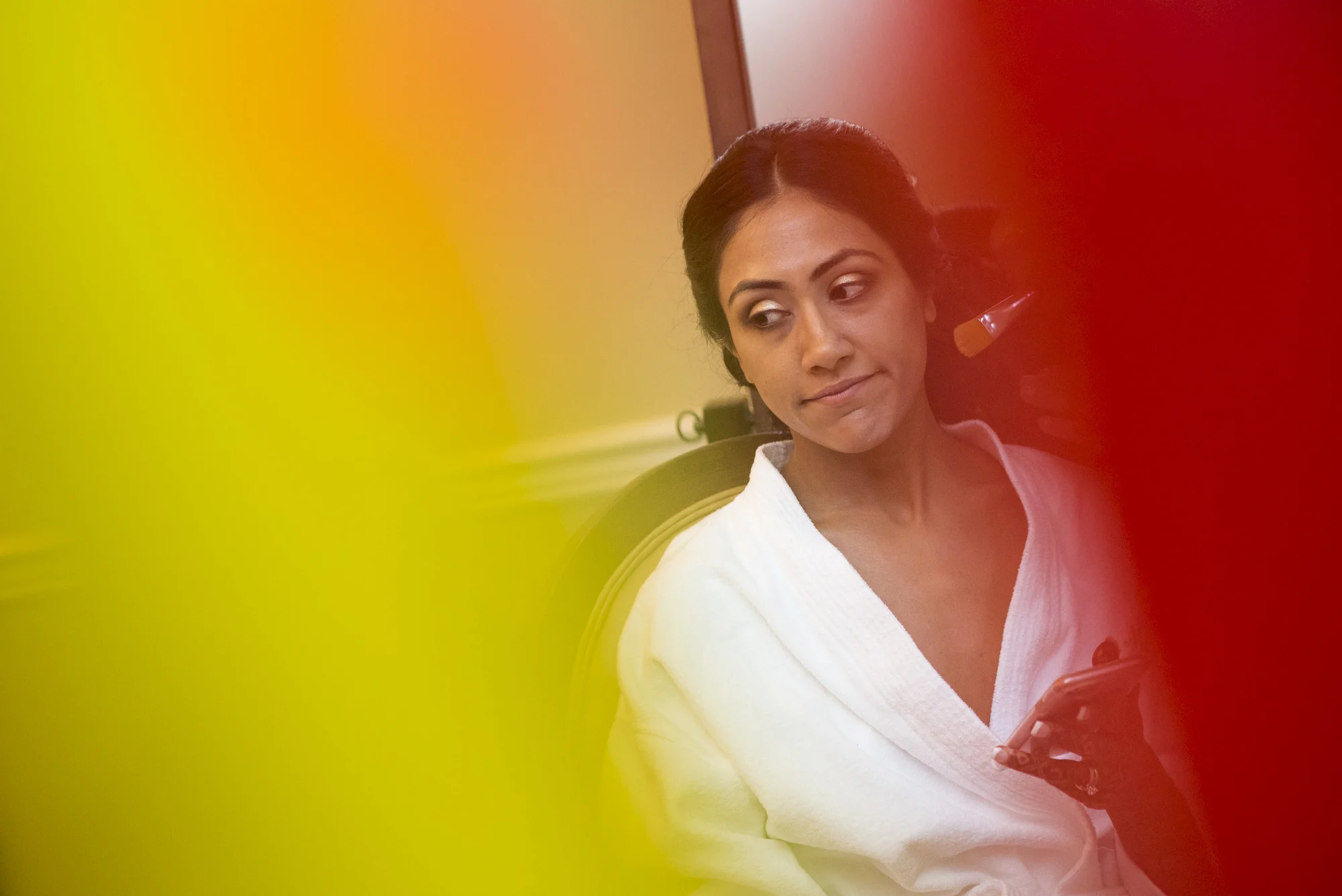 Indian wedding at Marriott Hotel, Washington Dulles