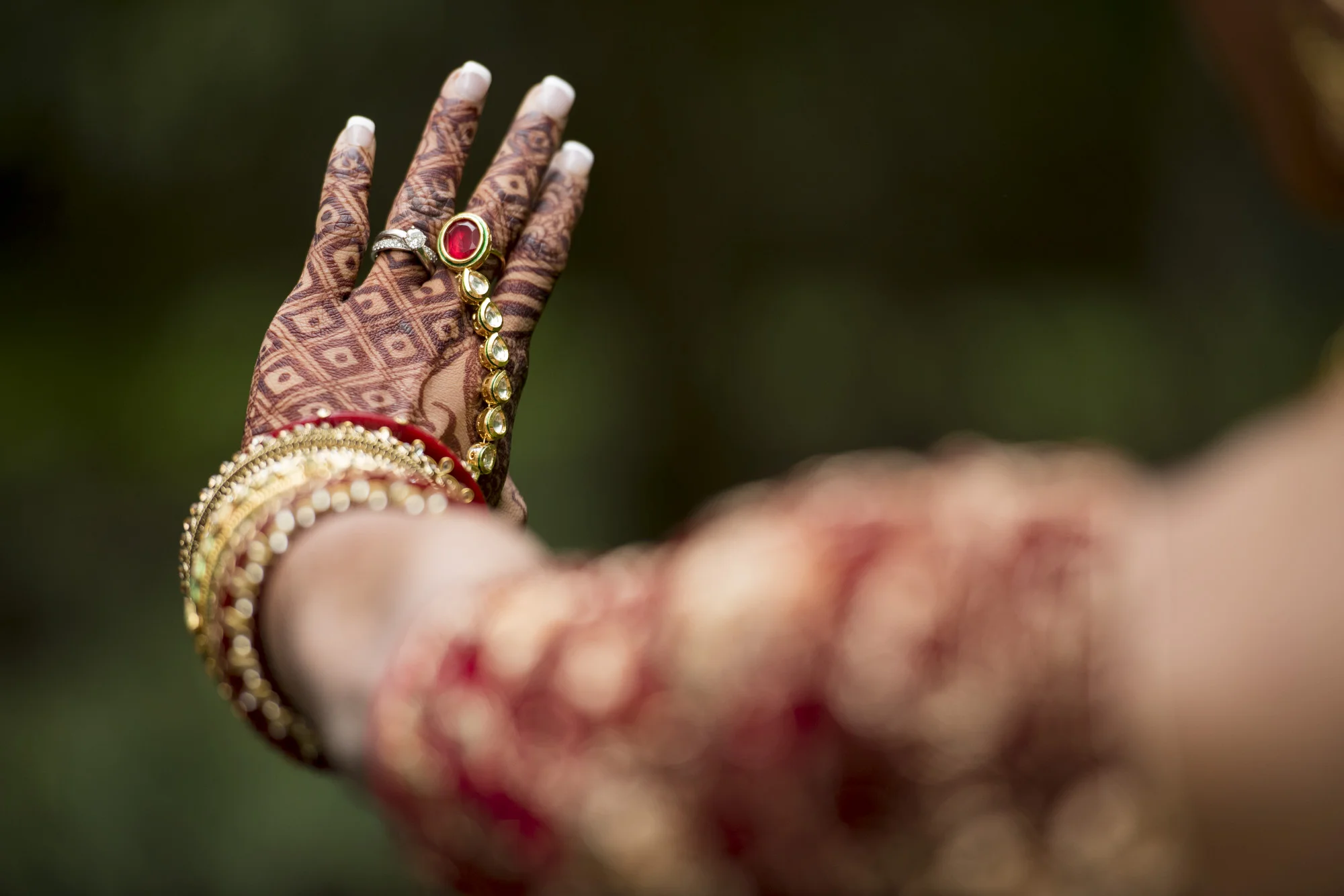 Indian wedding at Marriott Hotel, Washington DC Dulles