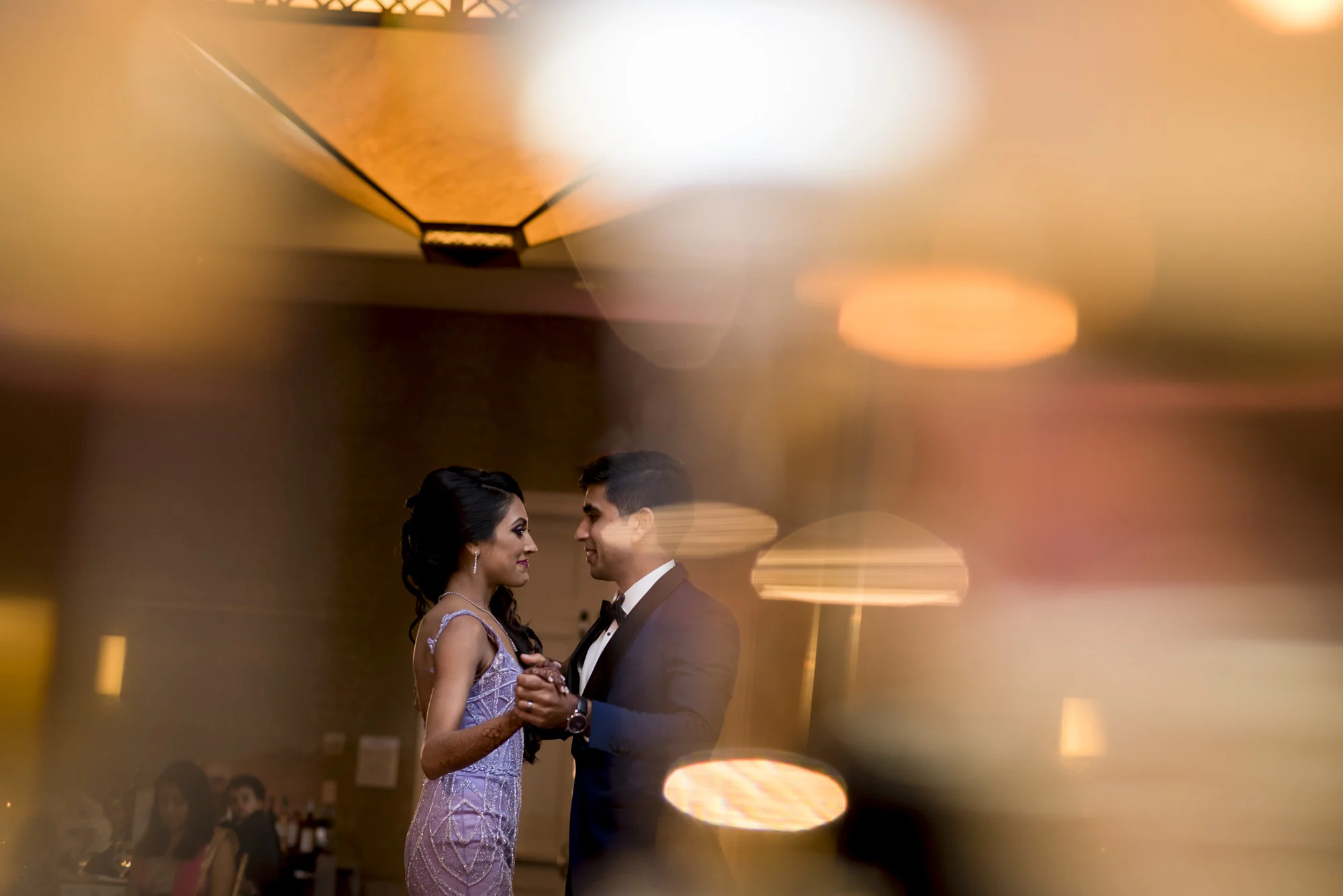 Indian wedding at Marriott Hotel, Washington DC Dulles