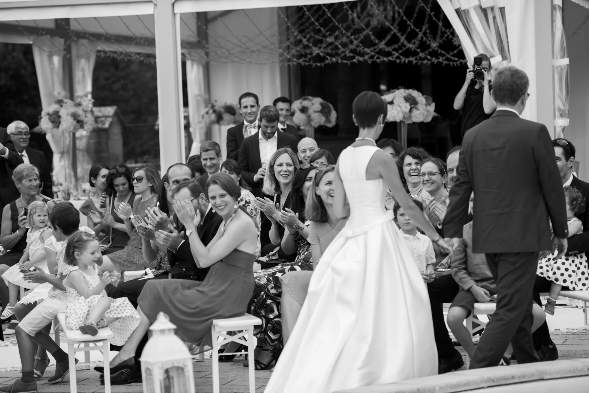 Mariage au château de Maulmont Auvergne
