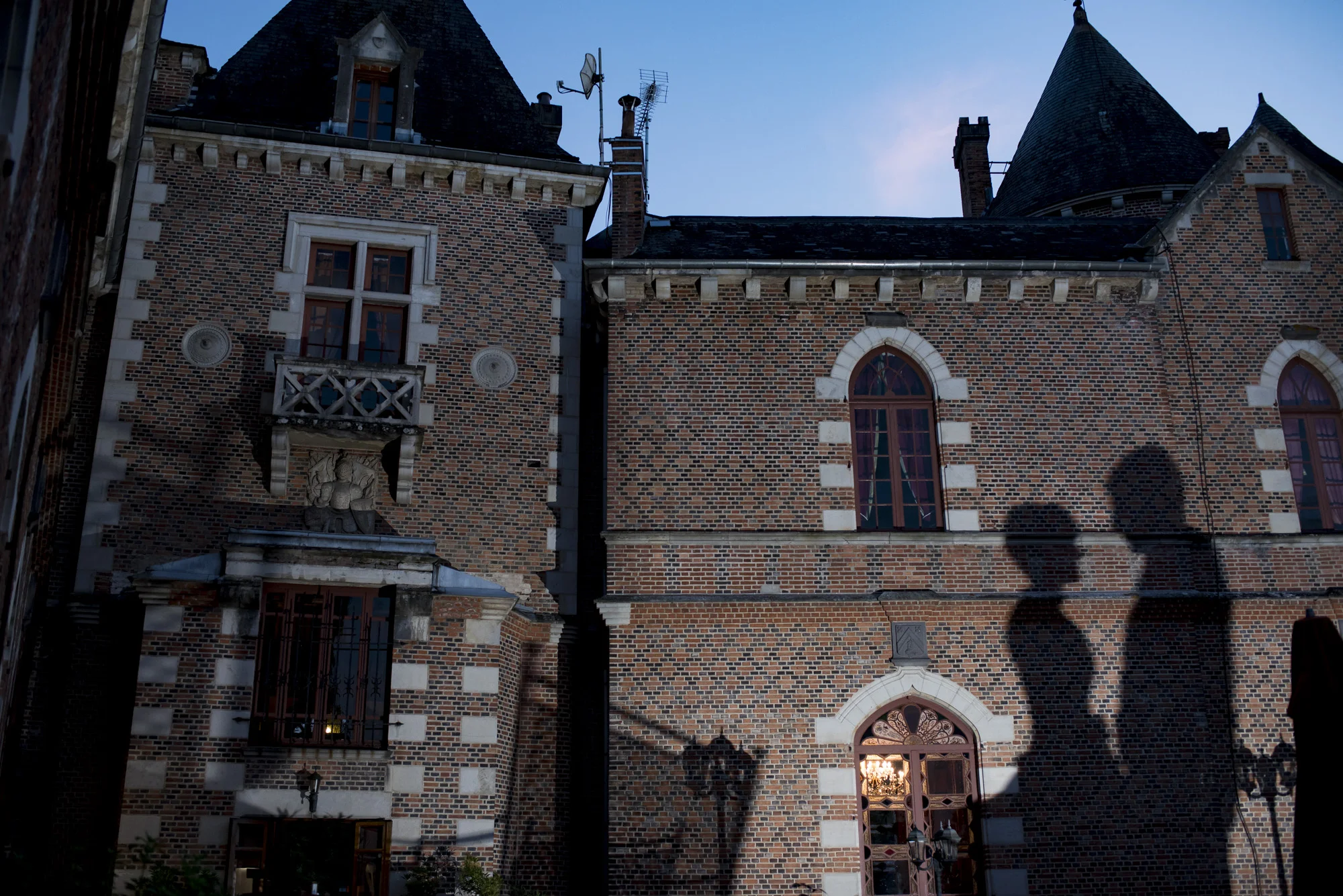 Mariage au château de Maulmont Auvergne
