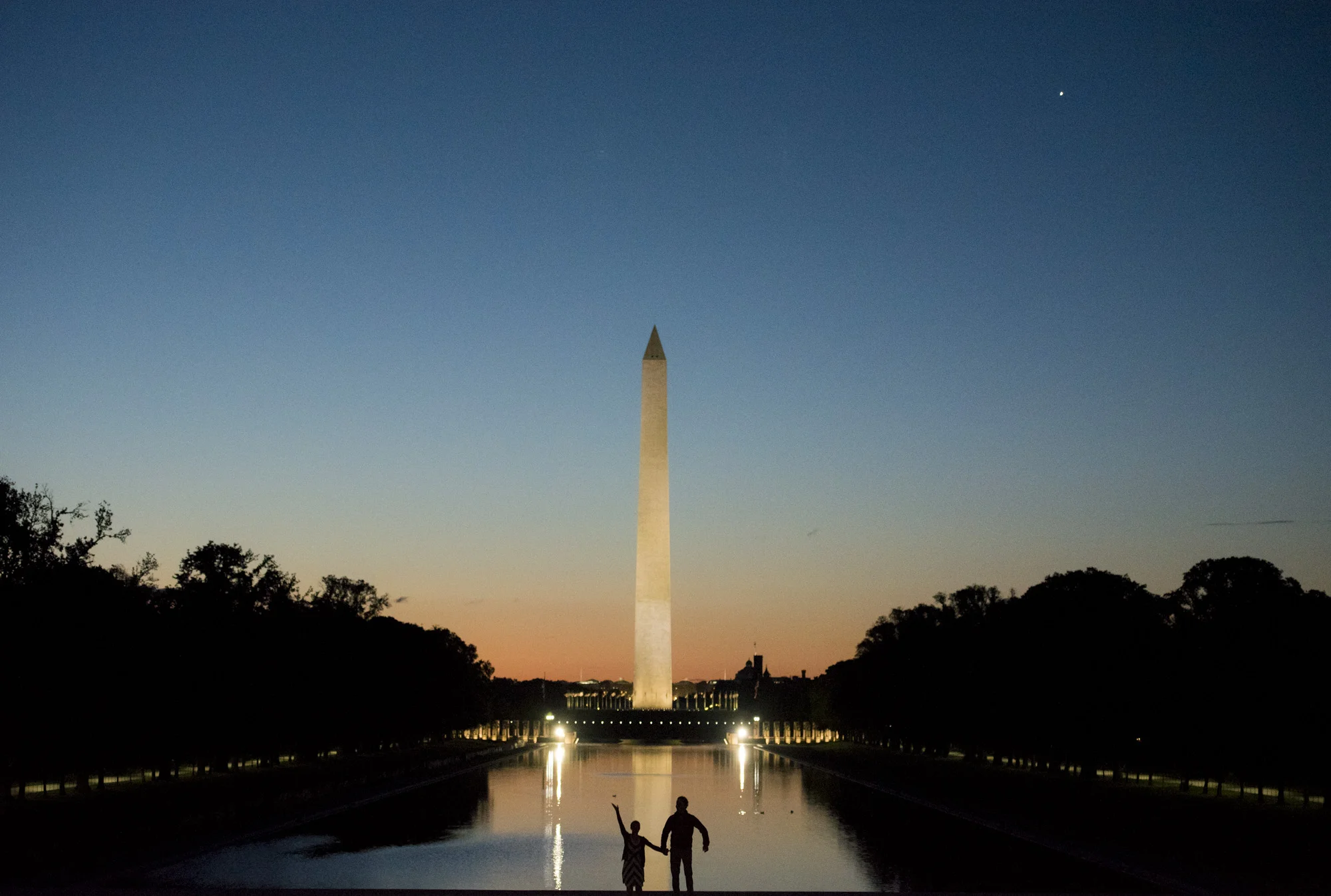 Engagement session in Washington DC | Wedding photographer from Clermont-Ferrand, FRANCE