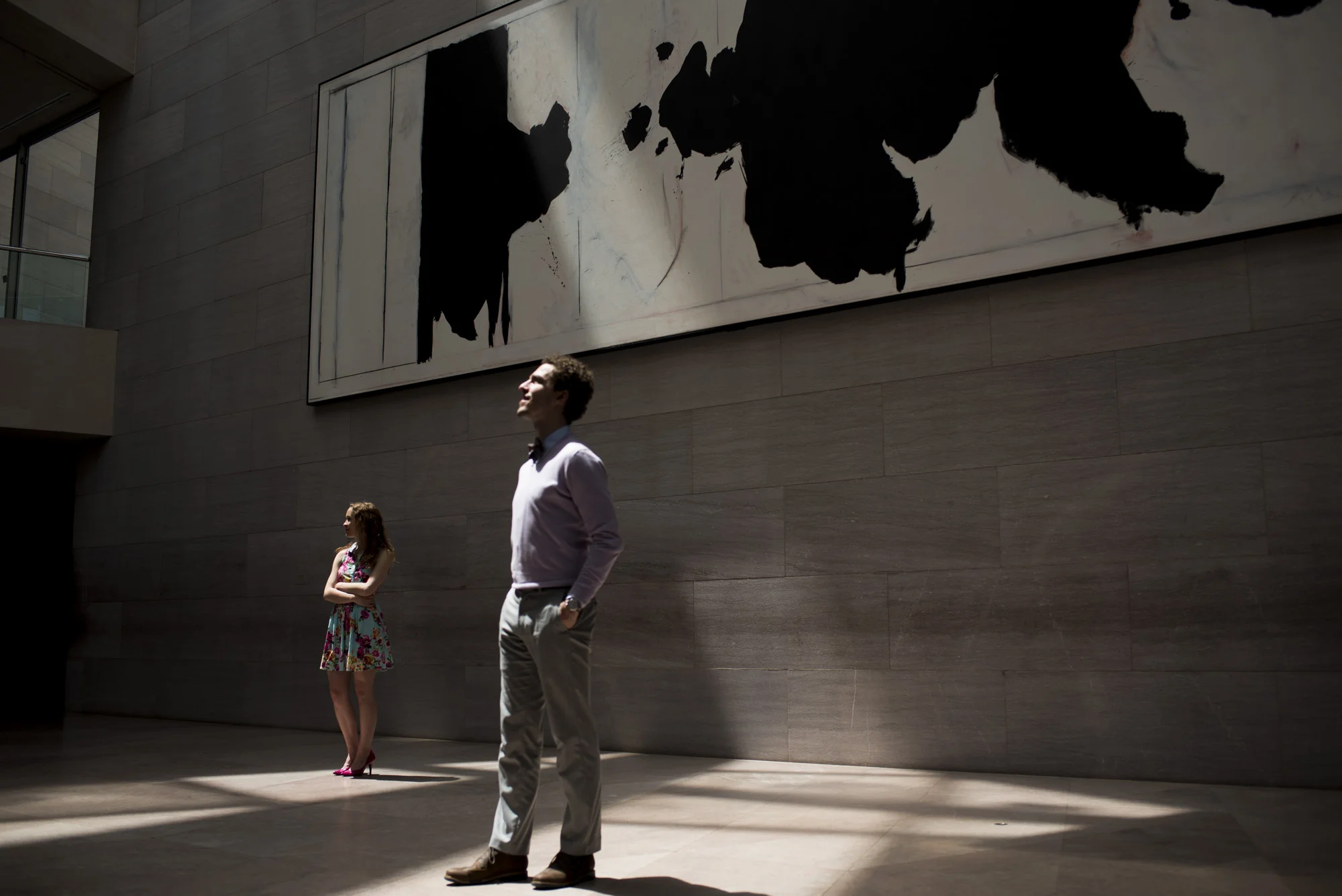 Engagement session in Washington DC | Wedding photographer from Clermont-Ferrand, FRANCE