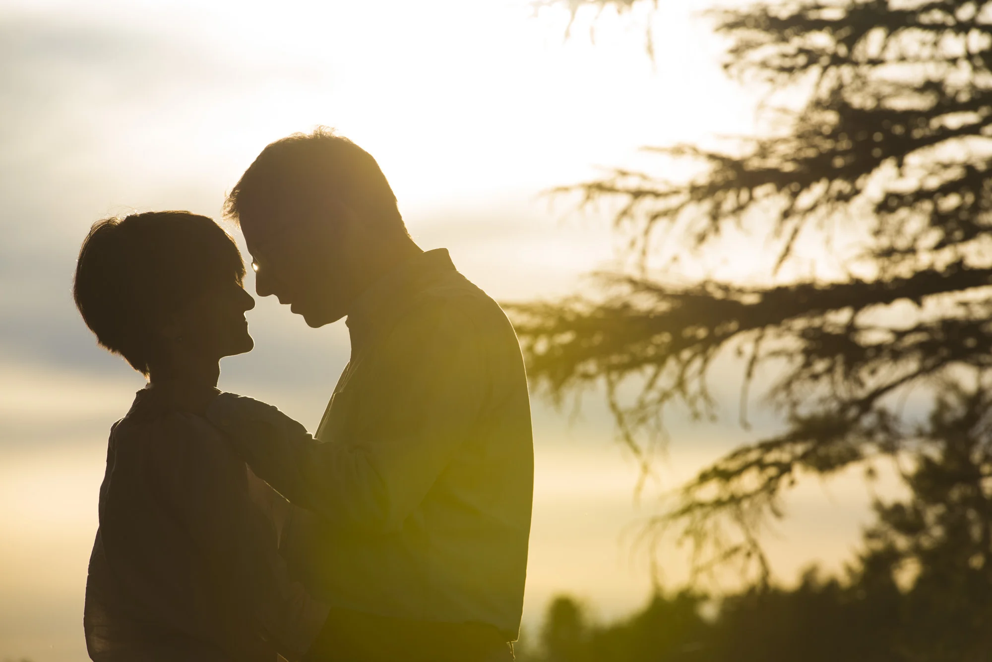 Lac de Servières séance couple avant mariage