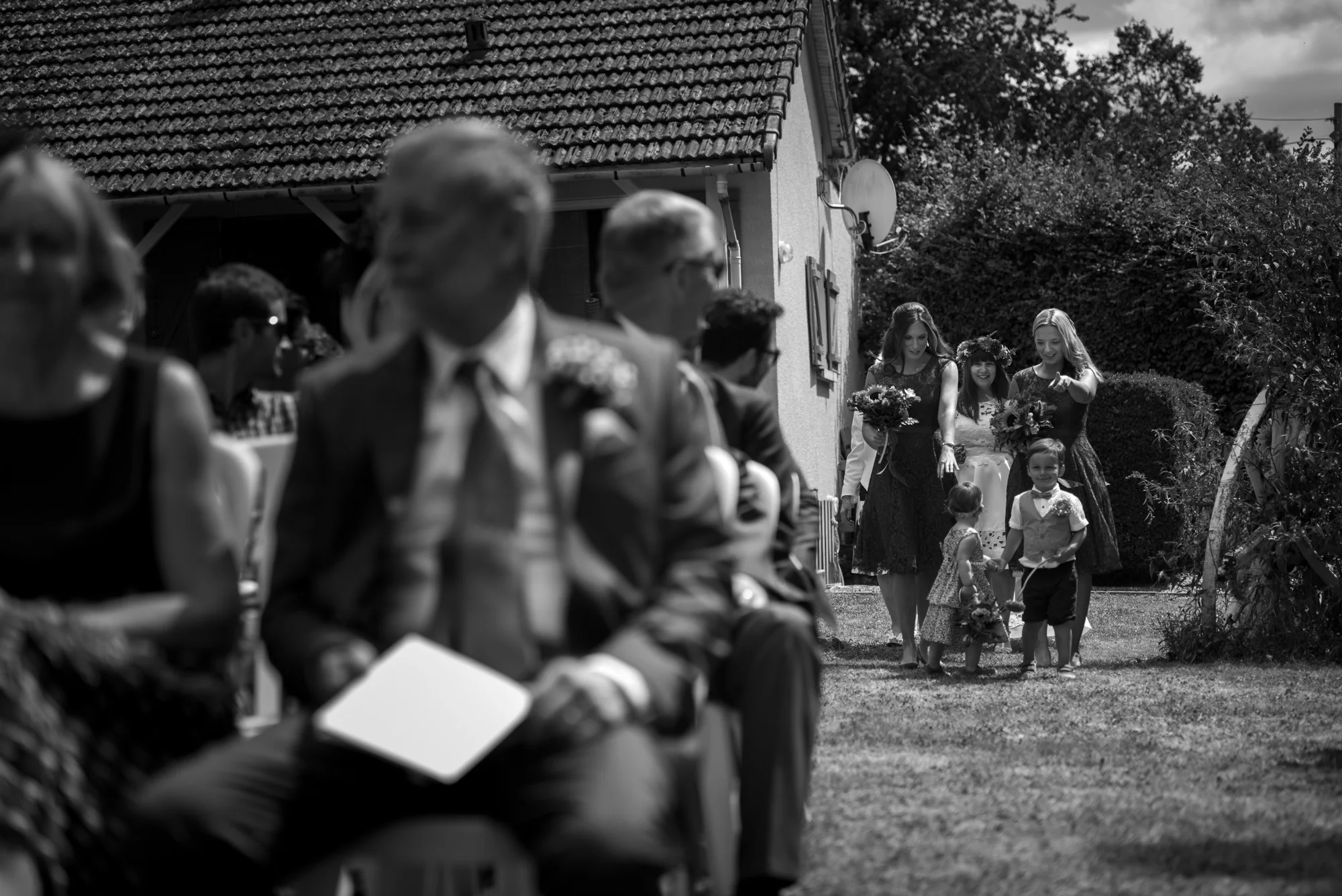 An english wedding in Limoges | french wedding photographer Bordeaux