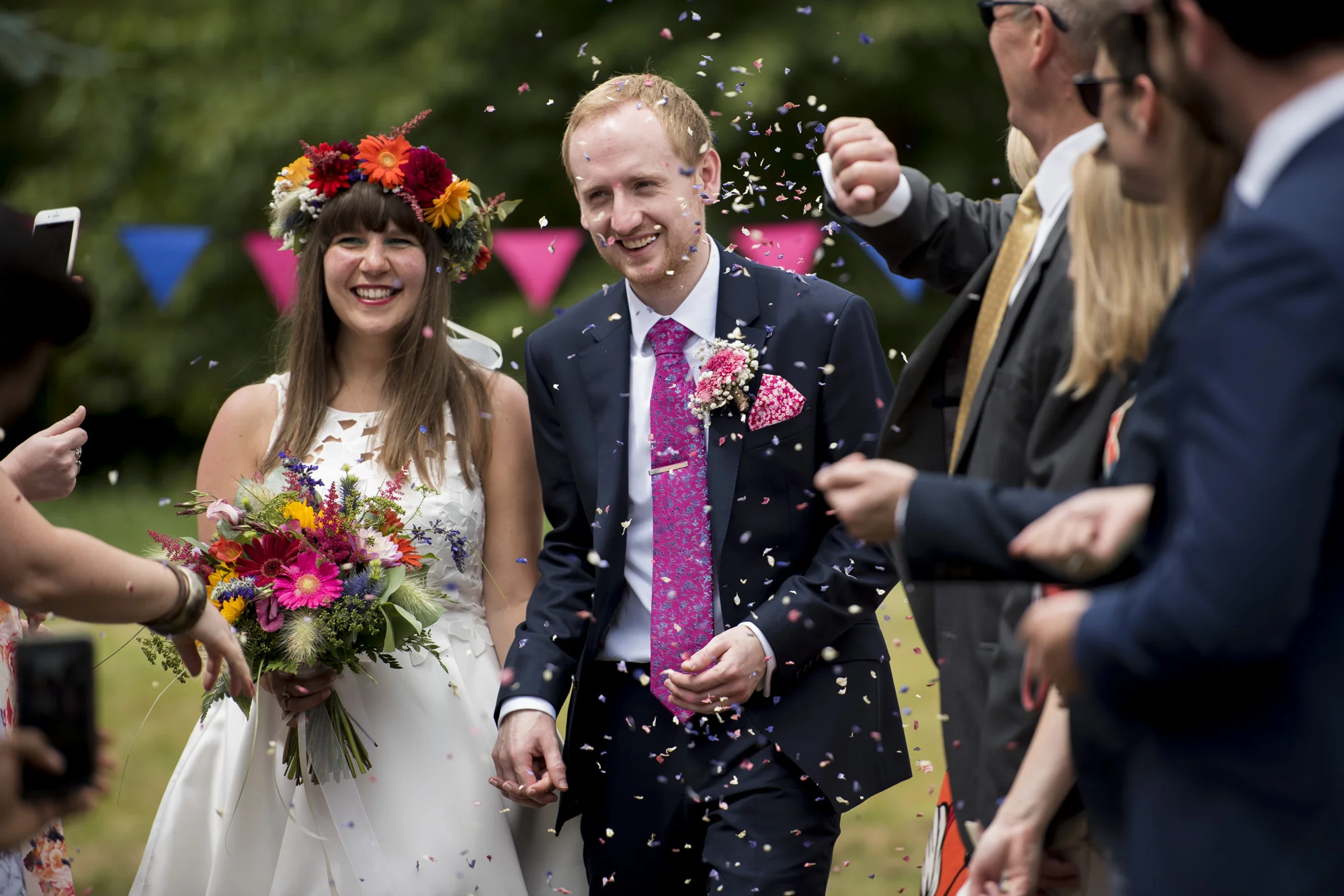 An english wedding in Limoges | french wedding photographer Bordeaux