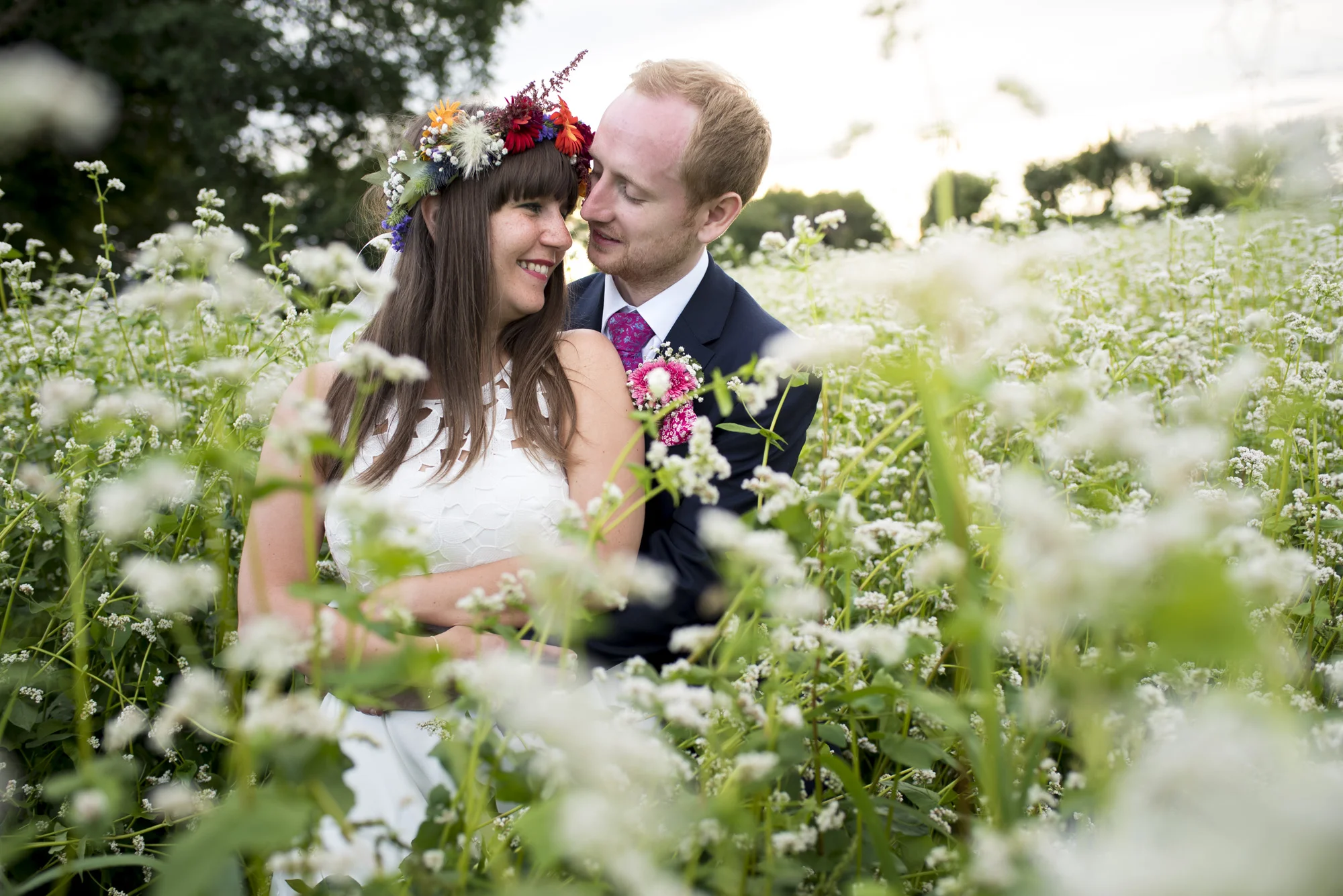 An english wedding in Limoges | french wedding photographer Bordeaux