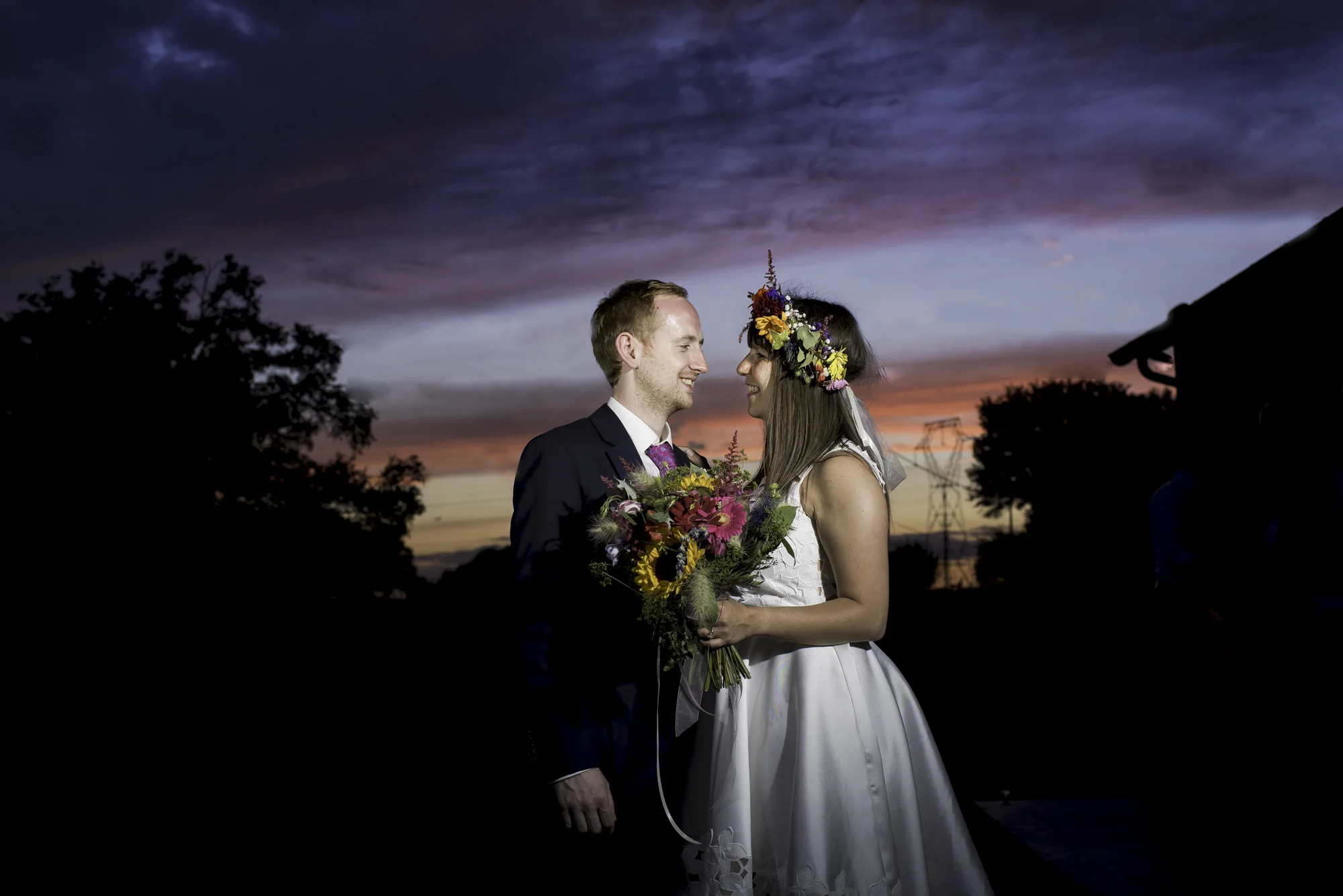 An english wedding in Limoges | french wedding photographer Bordeaux