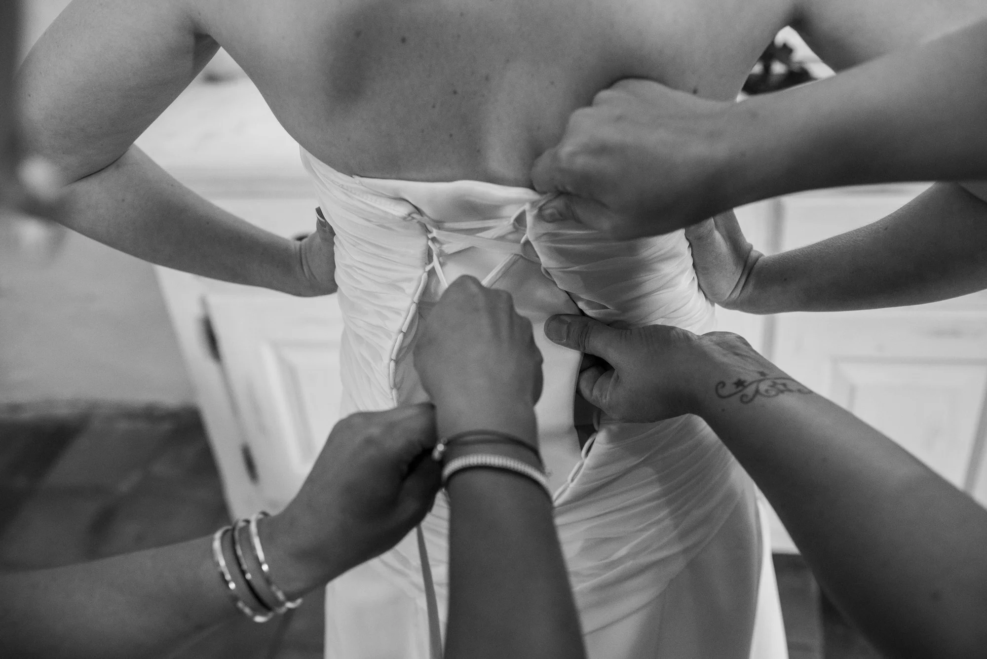 Mariage au château des Martinanche | Photographe de mariage Issoire
