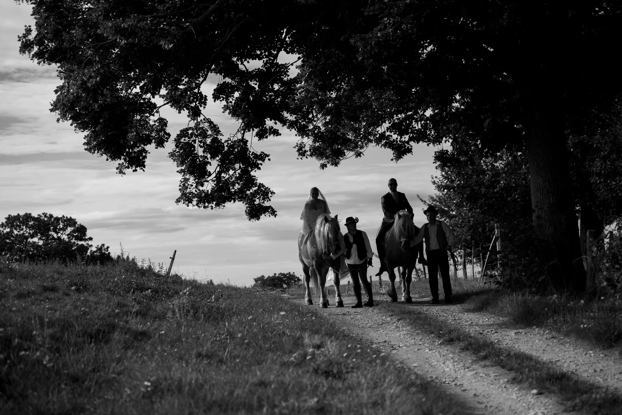 Mariage au château des Martinanche | Photographe de mariage Issoire