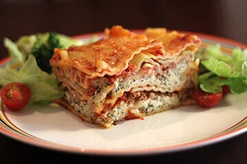 LASAGNA SPECIAL HOUR