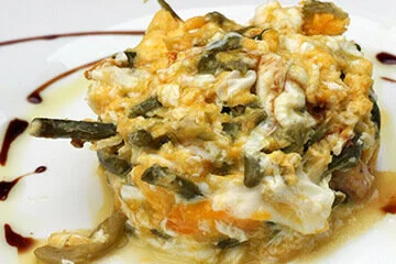 BREAKFAST MENU ONLY $17.50