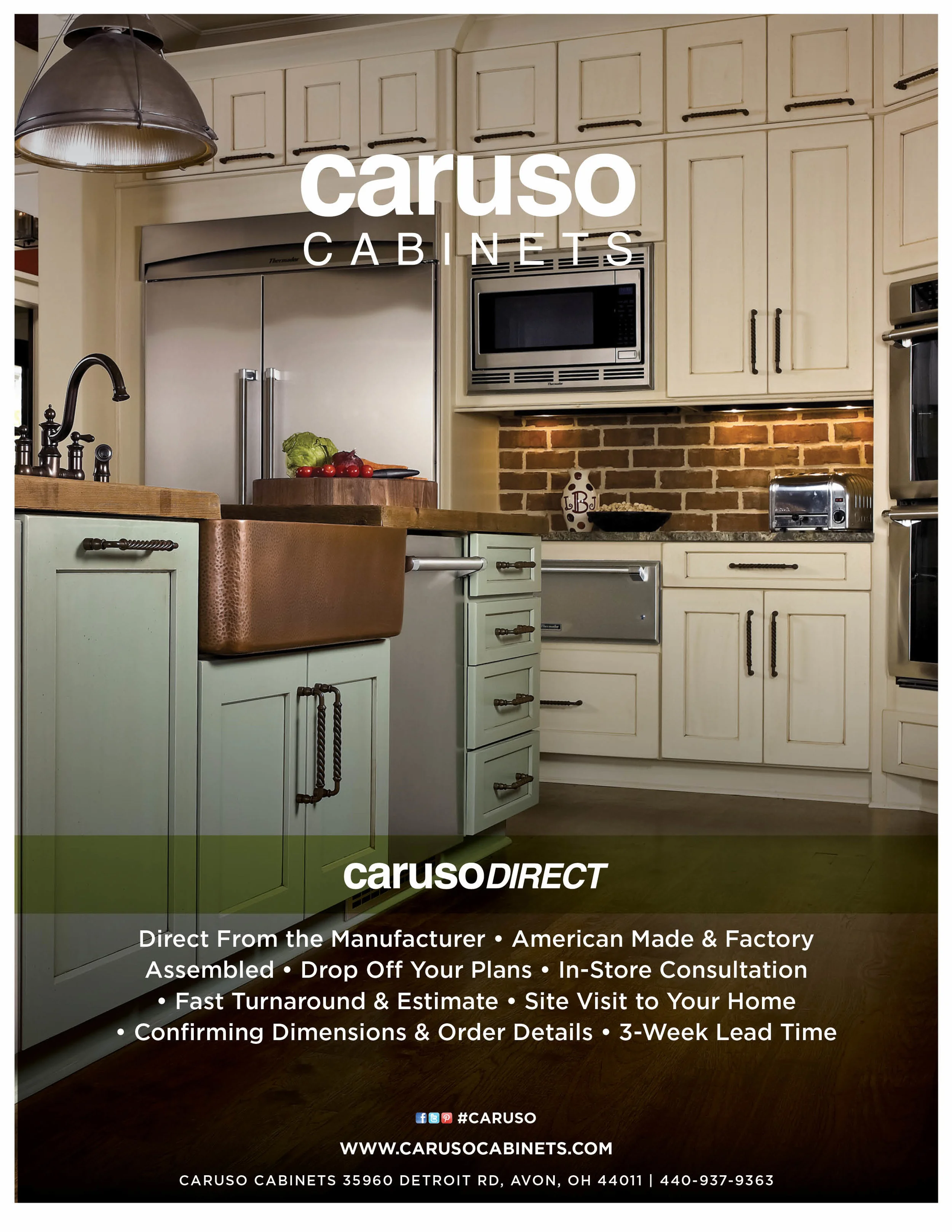 Caruso Direct Cabinets Caruso Direct Cabinets