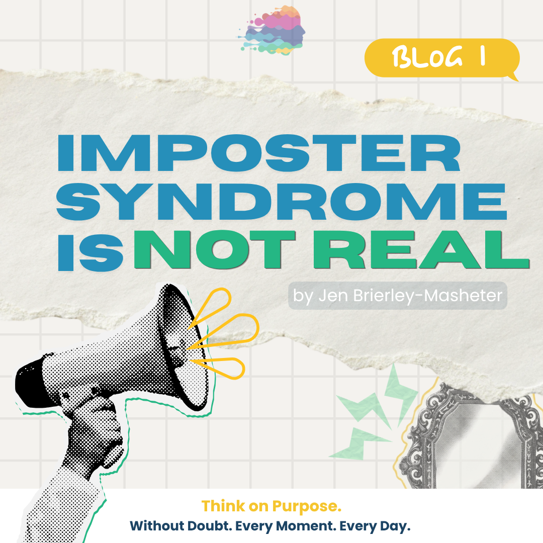 Imposter Syndrome Isn’t Real. You’re Experiencing Adaptive Tension.