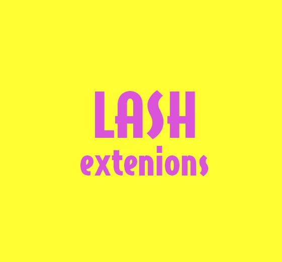 Lash Extensions