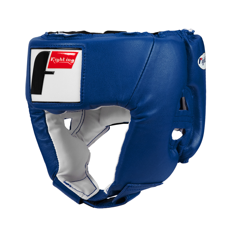 Cheek Fighting Sports USA Boxing Competition Headgear 