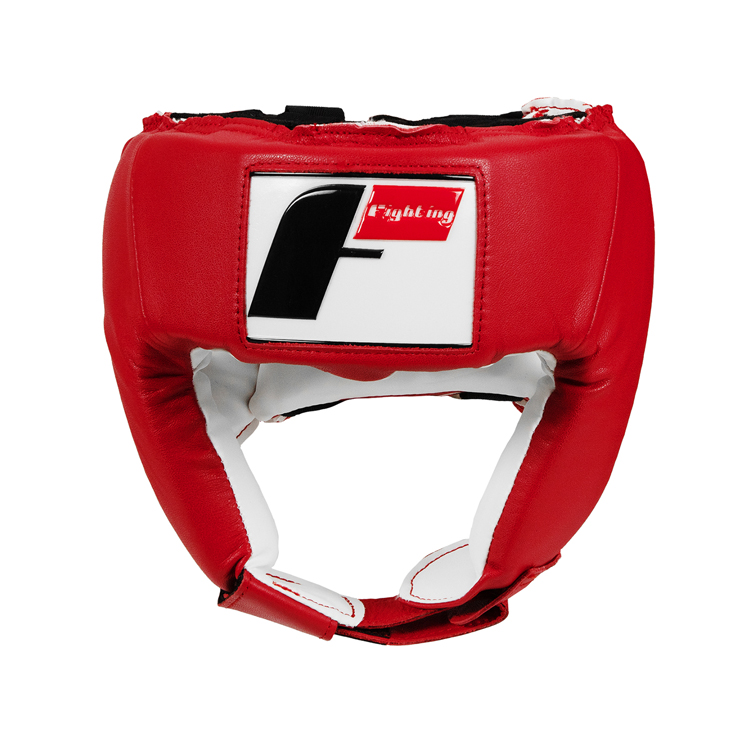 Contender Boxing Open Face Competition Headgear 