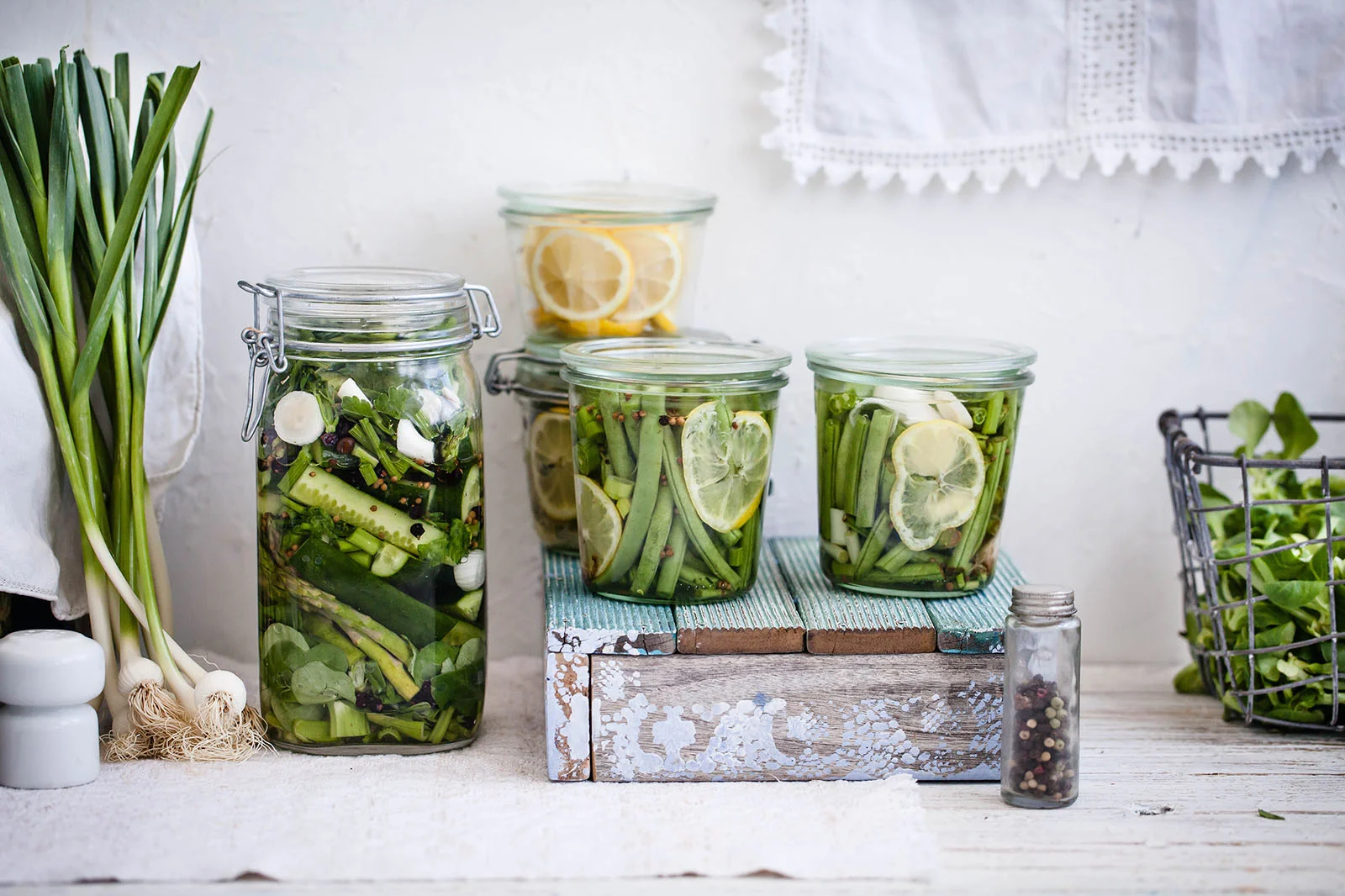 Boost Your Energy, Supercharge Your Immune System and Take Back Control of Your Digestive Tract with Tasty Probiotic Living Foods
