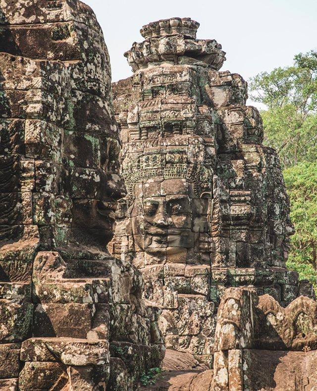 Quick flight to Siem Reap and exploring this incredible city in the jungle! ⁣
⁣
#angkor #siemreap #cambodia #temples #smiles