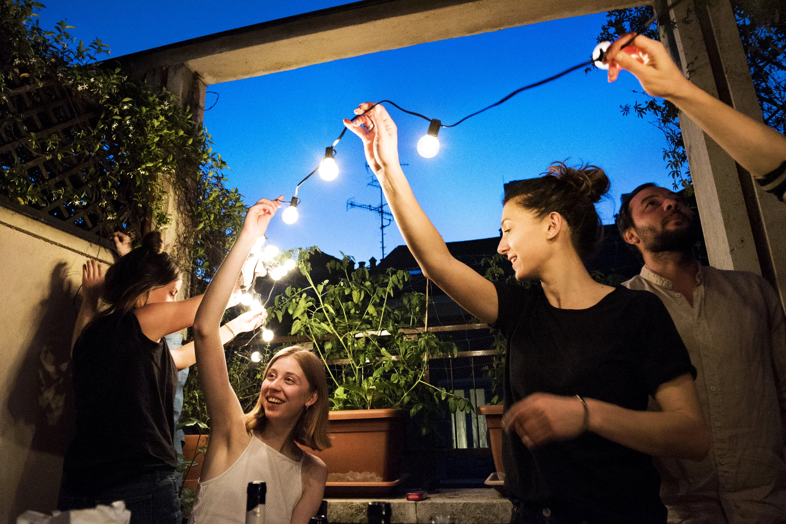 © Sanne De Wilde / NOOR