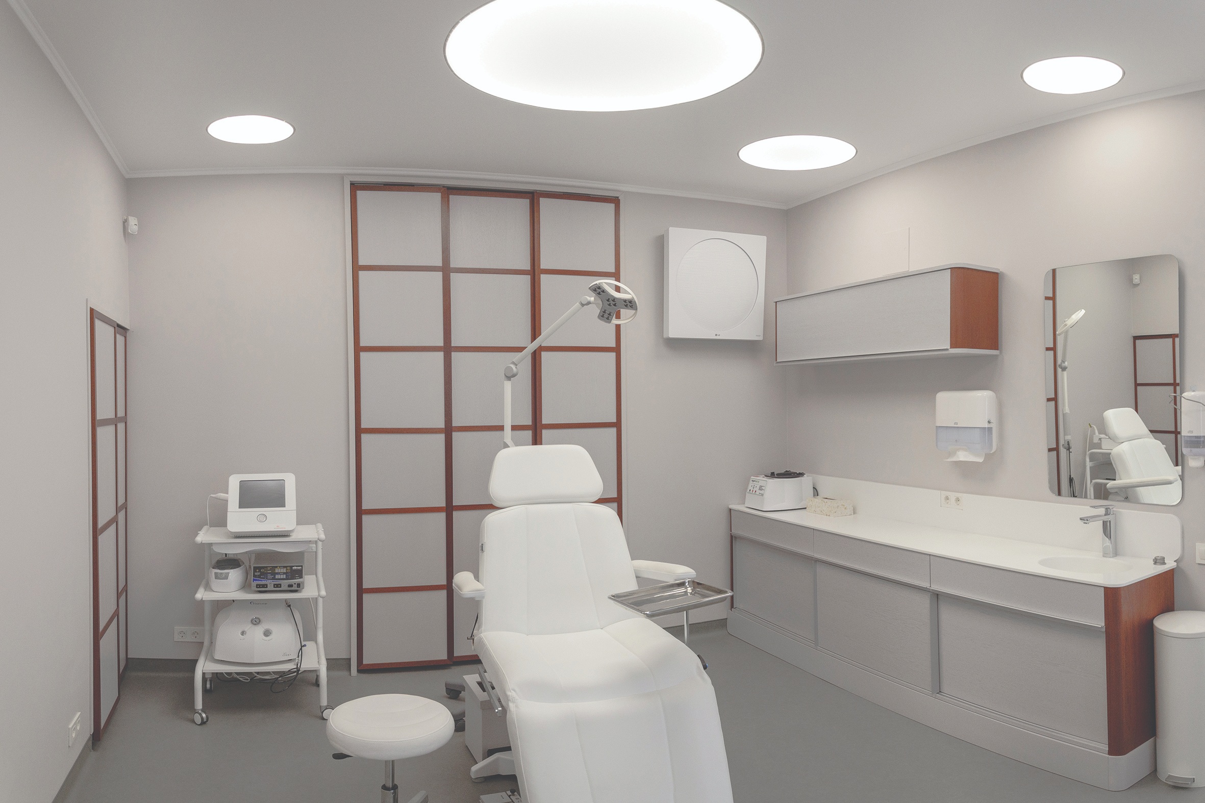 Perspective point no. 3 - Consultation cabinet