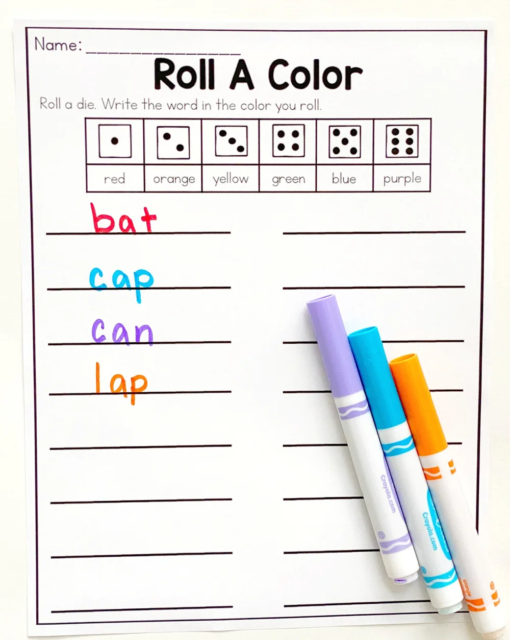 10 engaging word work activities and centers creatively teaching first