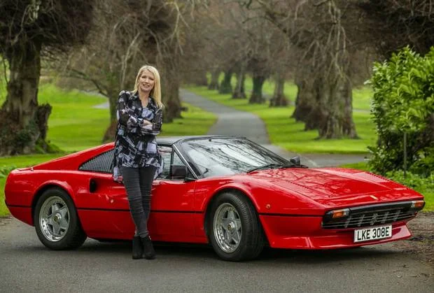Is this the world's quietest Ferrari? - www.independent.ie/life/motoring