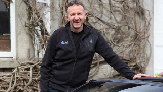 Classic Ferrari goes electric as Wicklow aims to be Ireland’s Motown www.irishtimes.com