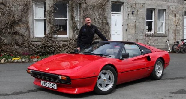 Irish start-up converting classics into electric supercars - www.irishtimes.com/business