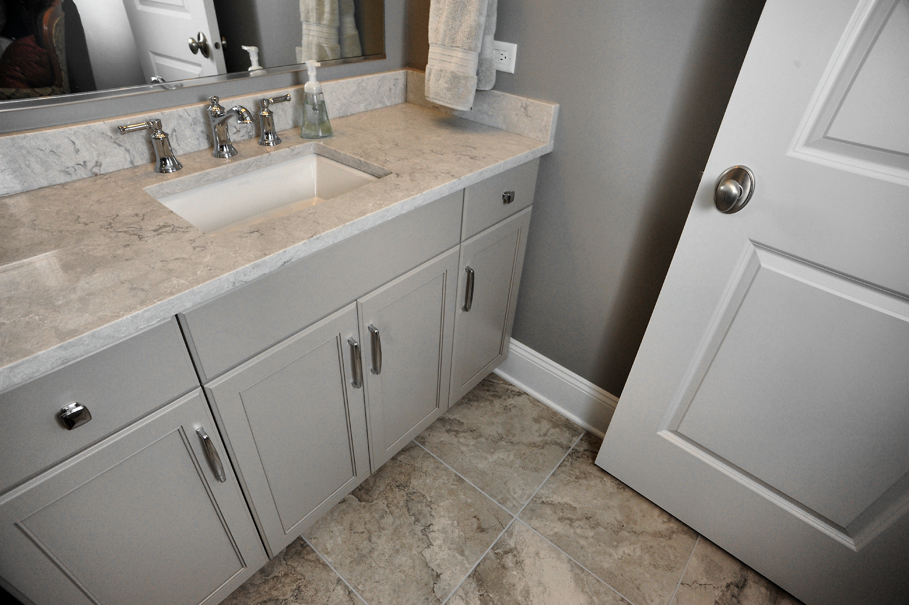 Kitchen Cabinet Refacing In Springfield Mo / Elite Countertops Fredericksburg Virginia Kitchen ...