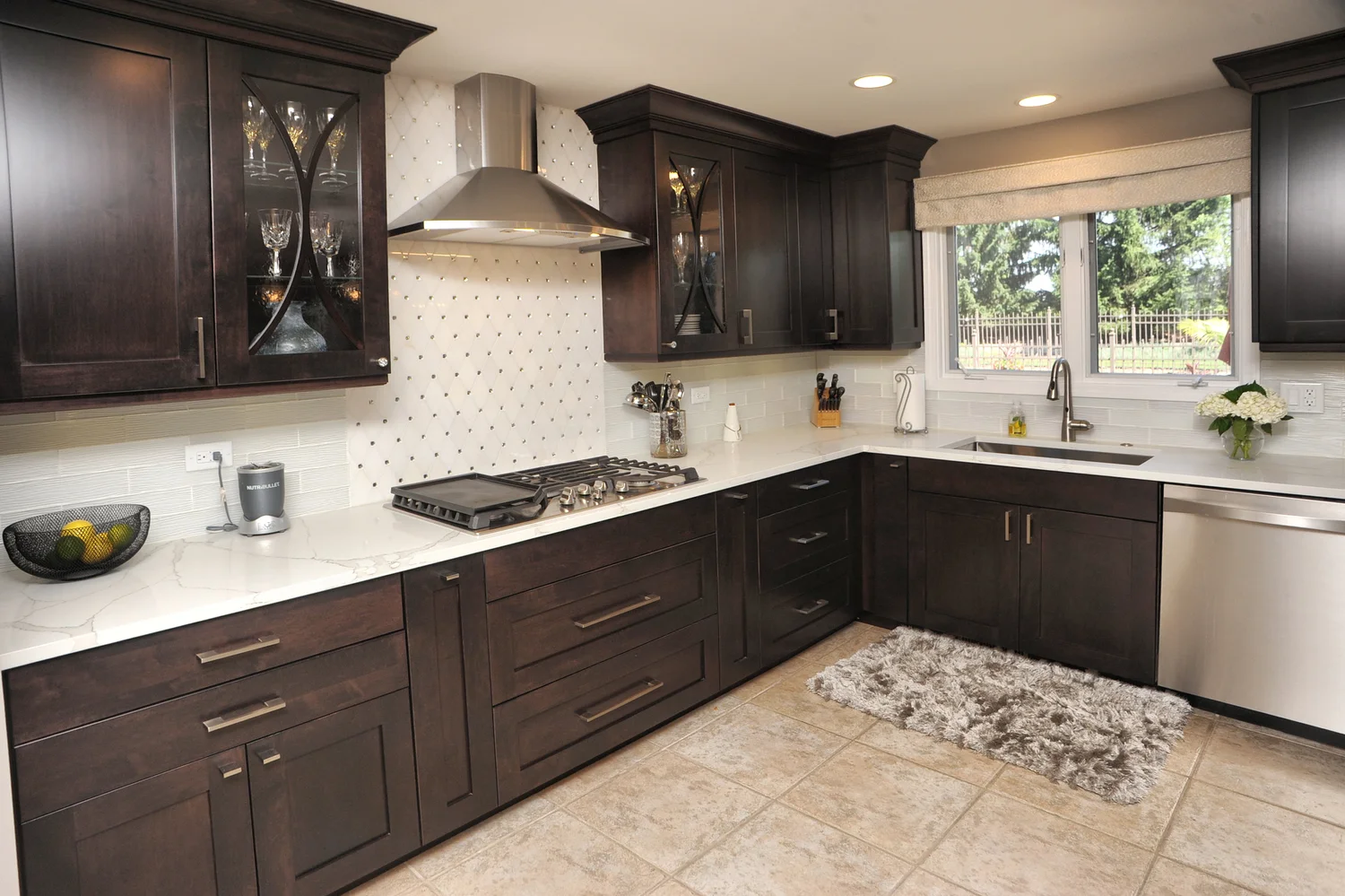 Kitchens — Wood Street Cabinet