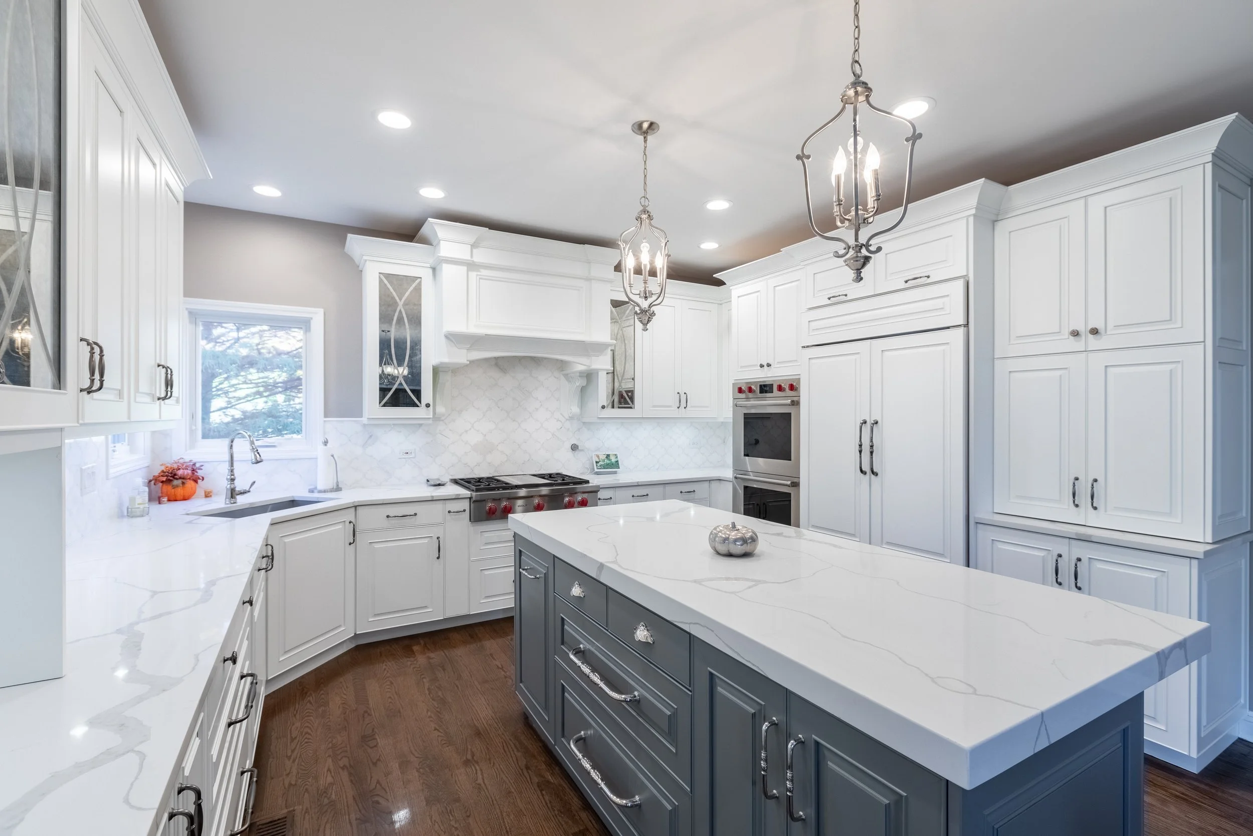 Kitchen by Wood Street Cabinet- Showroom