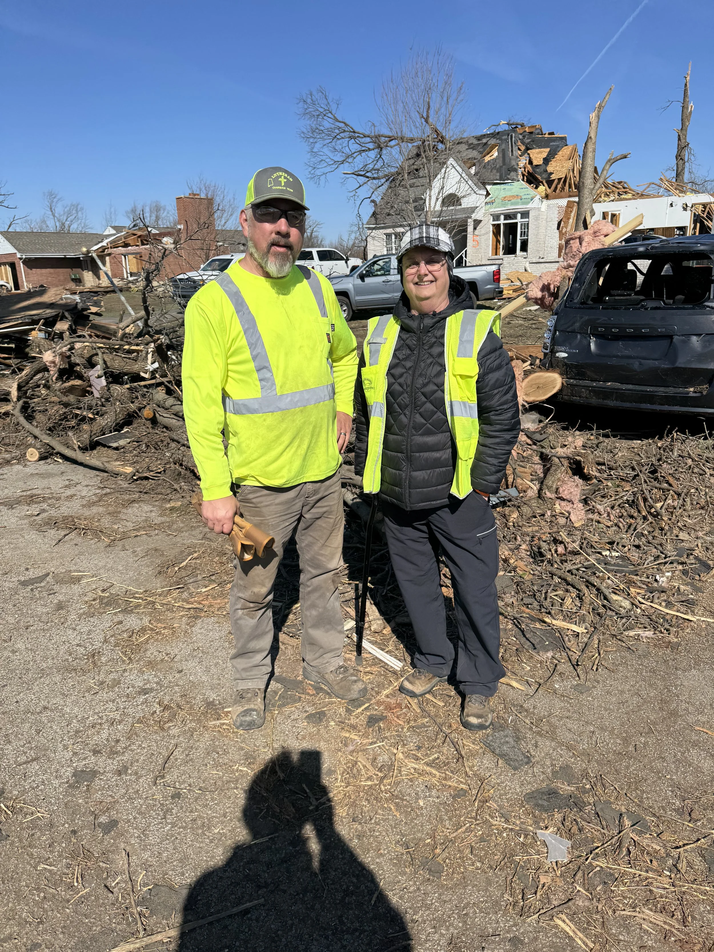 2026 Tornado Kankakee Response Team