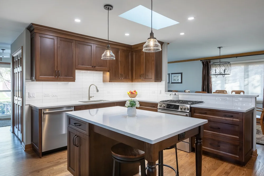 Kitchens — Wood Street Cabinet