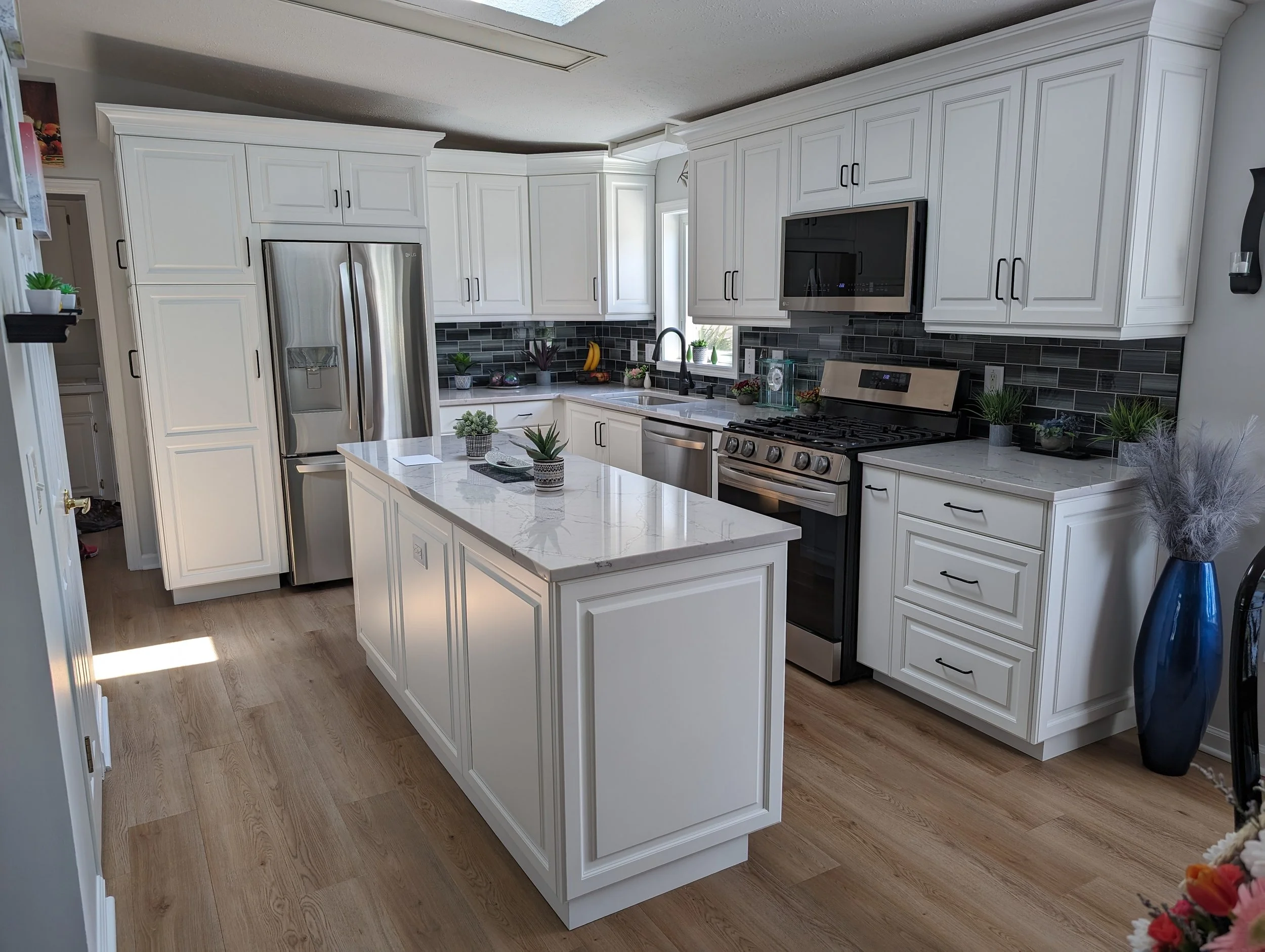 Kitchens — Wood Street Cabinet