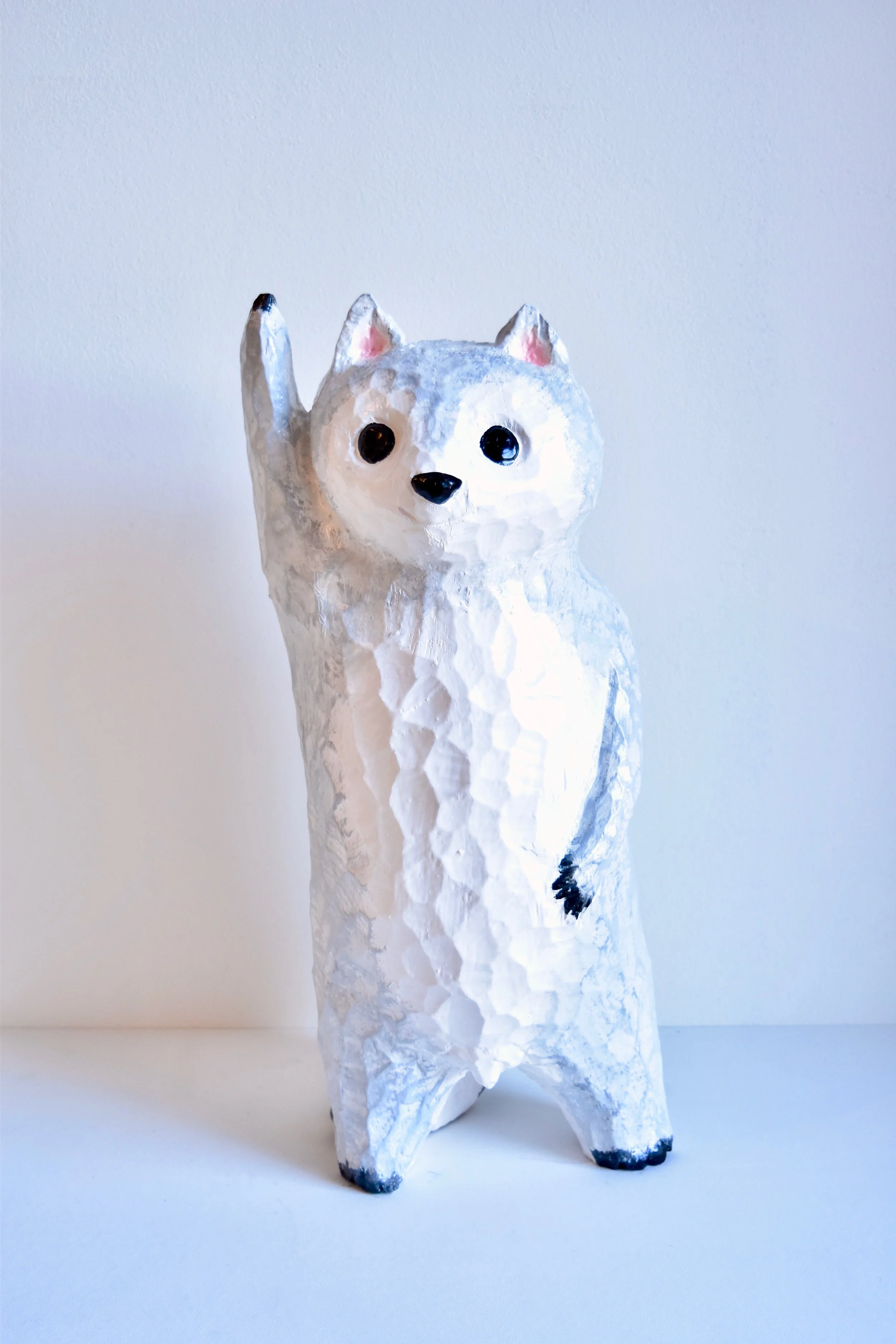 Torch Key raccoon