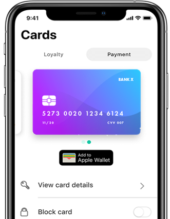 X Pay Push Provisioning Antelop Solutions