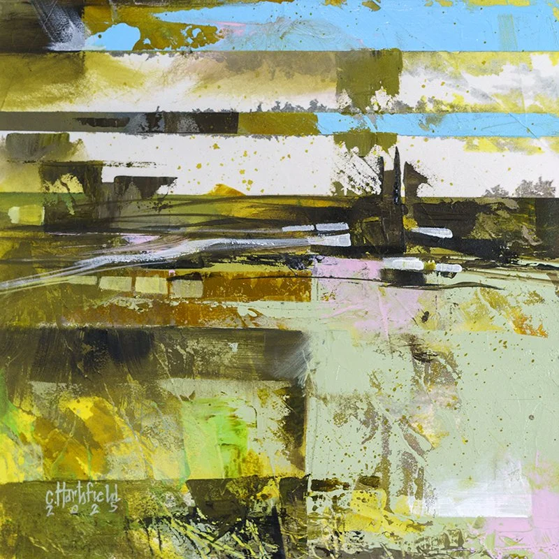 Chris Hartsfield, "Wilbur's watershed #1"