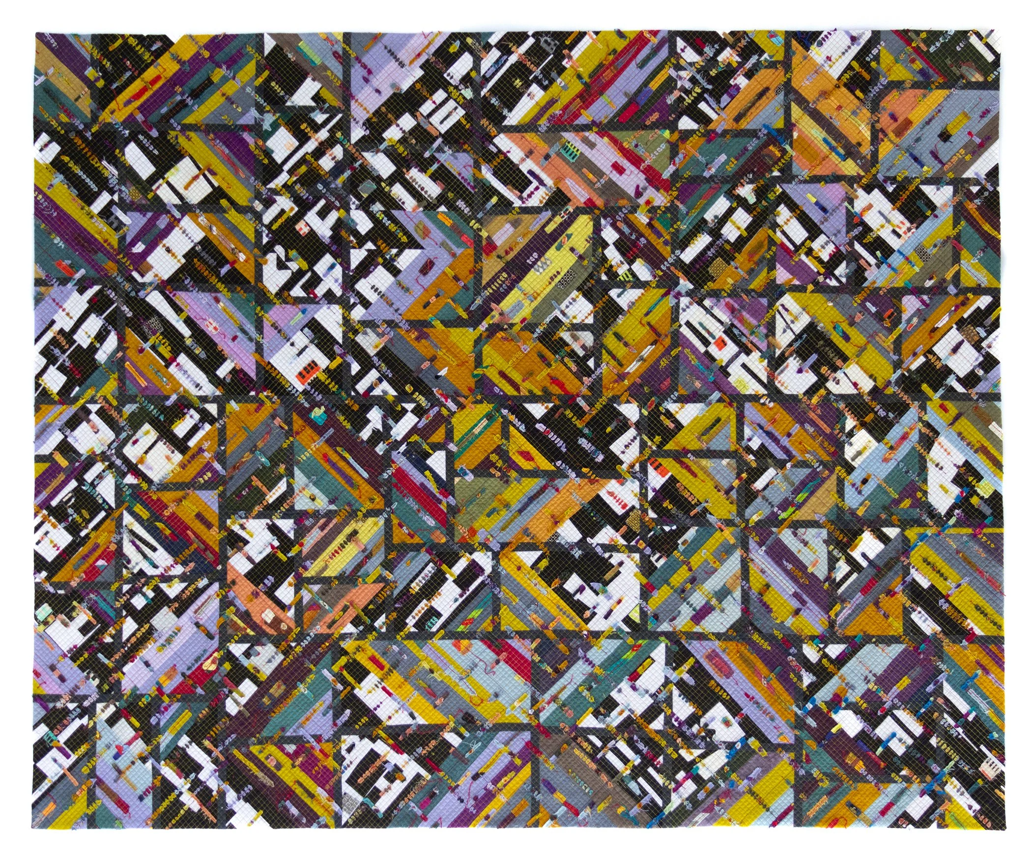 Vickie Wheatley, Labyrinthine Times