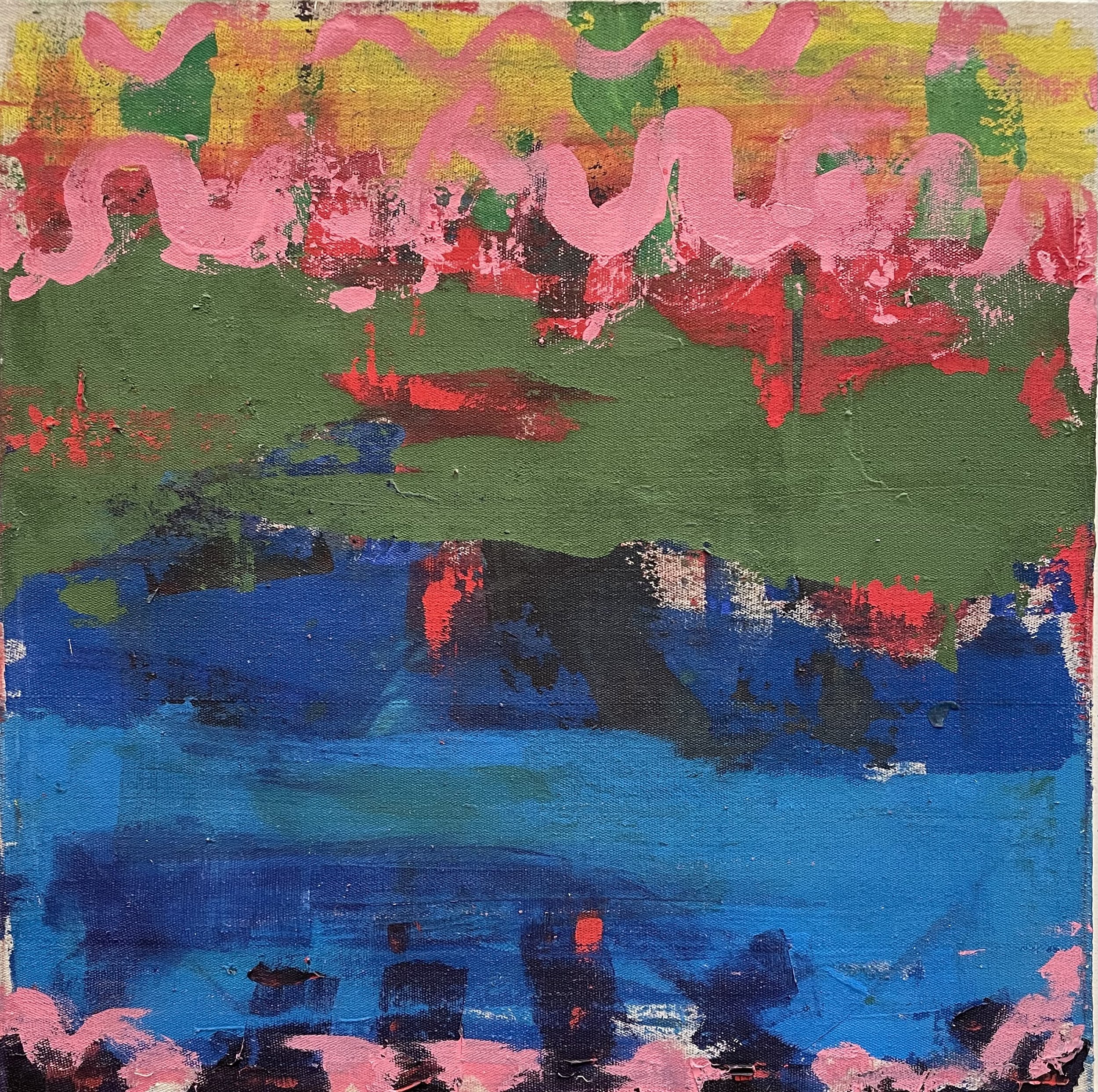Aaron Lubrick, Moving Rainbow