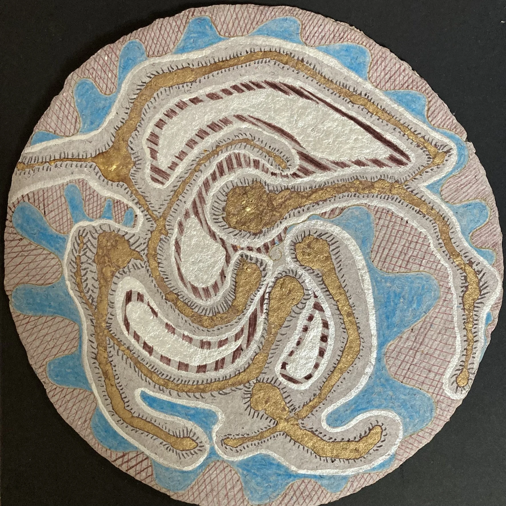 Susan Harrison, 2 From Circle Series