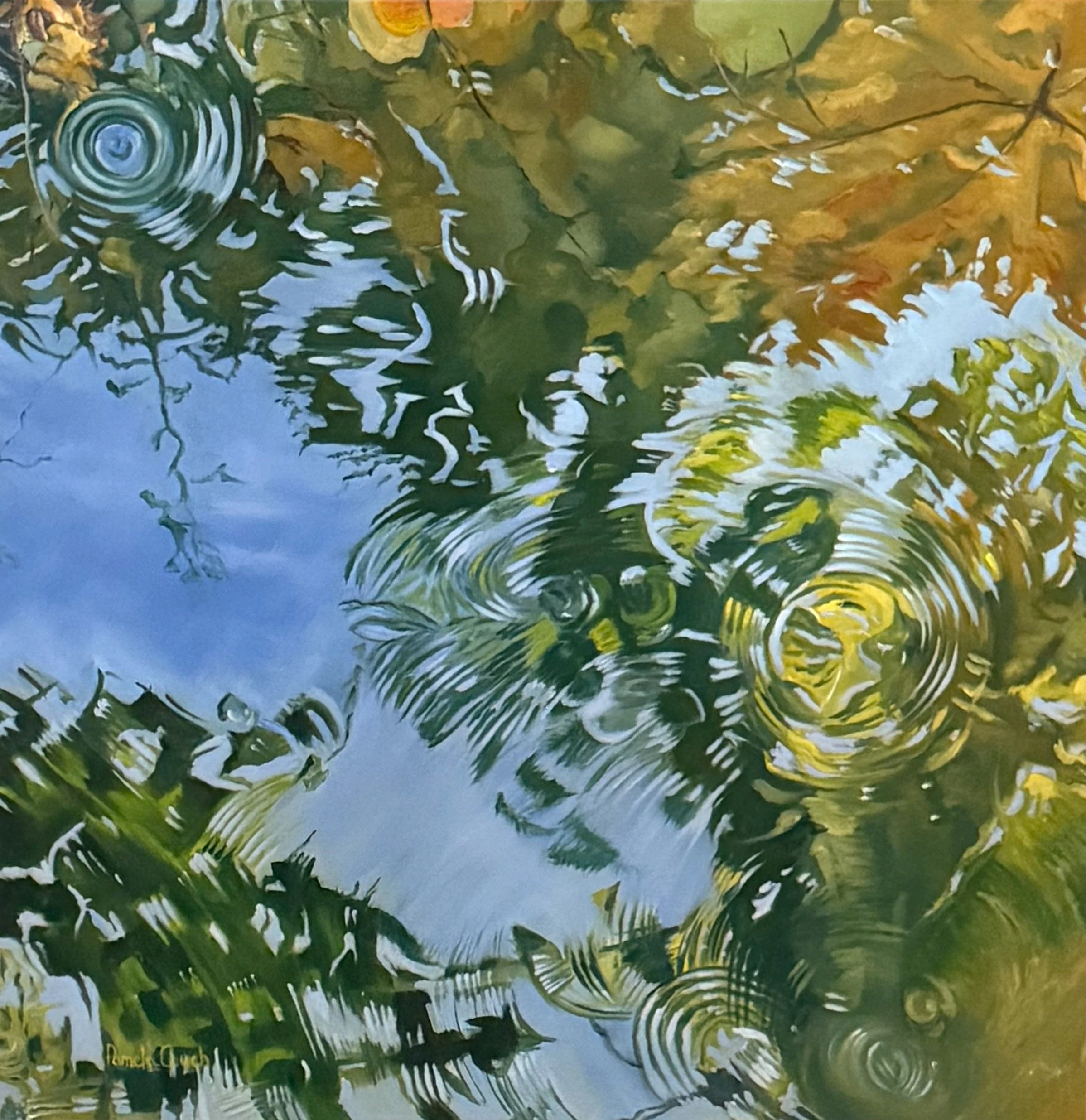 Pamela Couch,  O'Neal Creek 1