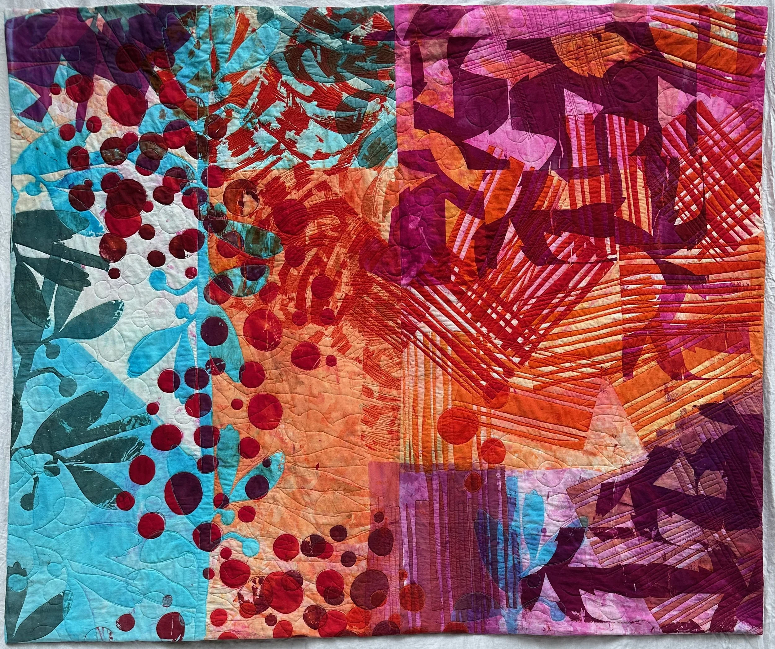 Karen Buckingham, Symphony of Bold Awakening