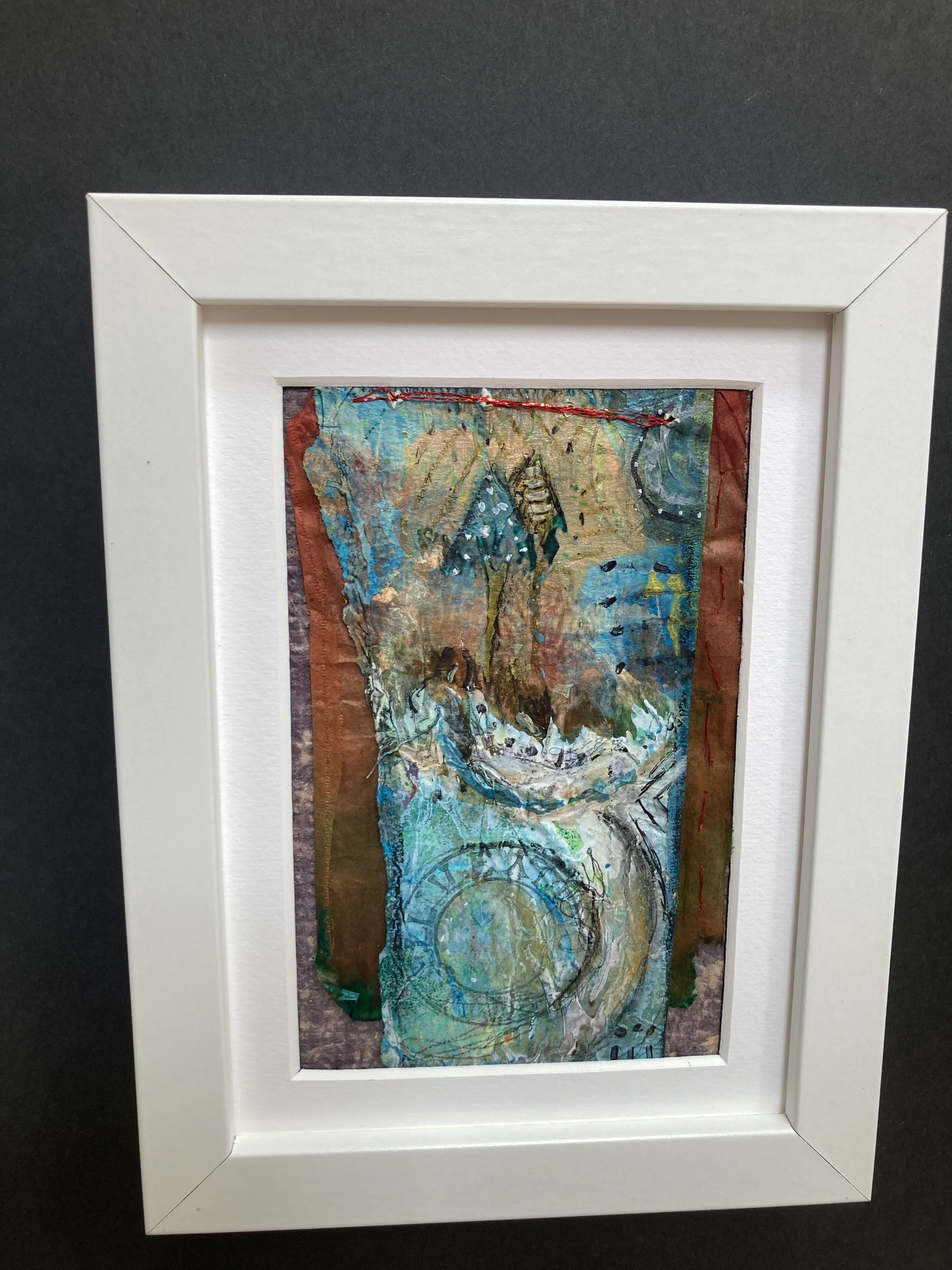 Becky Hunger,  Imagined Lands