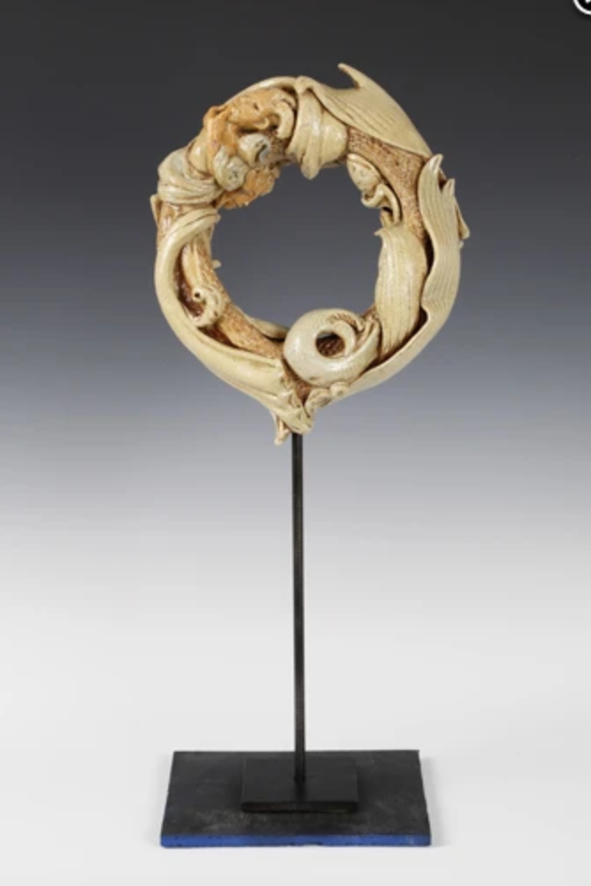 John McCarthy : Mid-Summer’s Wreath